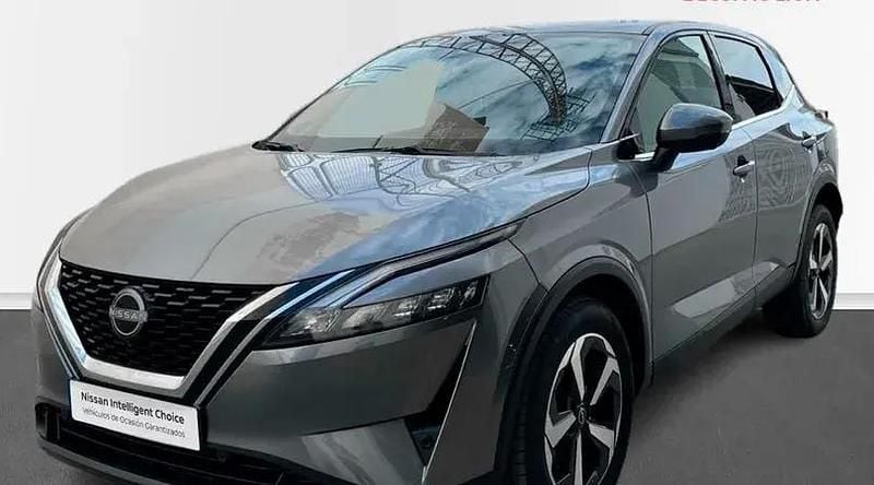Usado Nissan Qashqai Style Edition 158 CV (116 kW) 2024 Skyline grey SUV