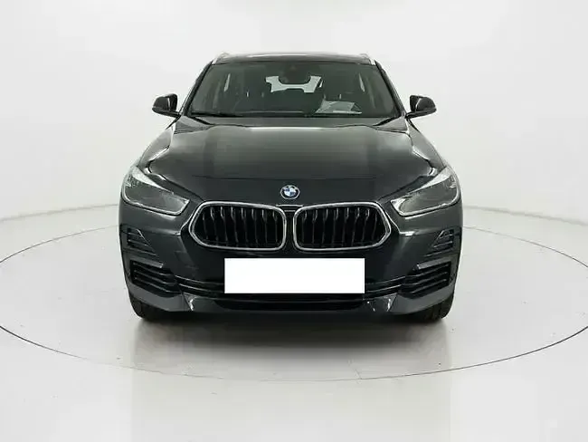 Usado BMW X2 116 CV (85 kW) 2022 Negro SUV
