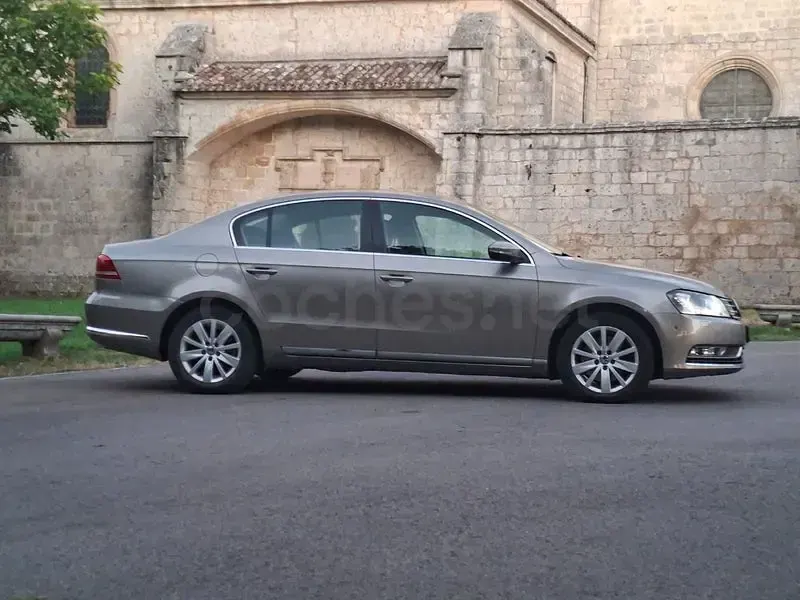 Usado VW Passat Advance 140 CV (102 kW) 2014 Beige Berlina