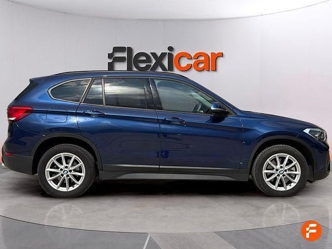 Usado BMW X1 190 CV (139 kW) 2019 Azul SUV
