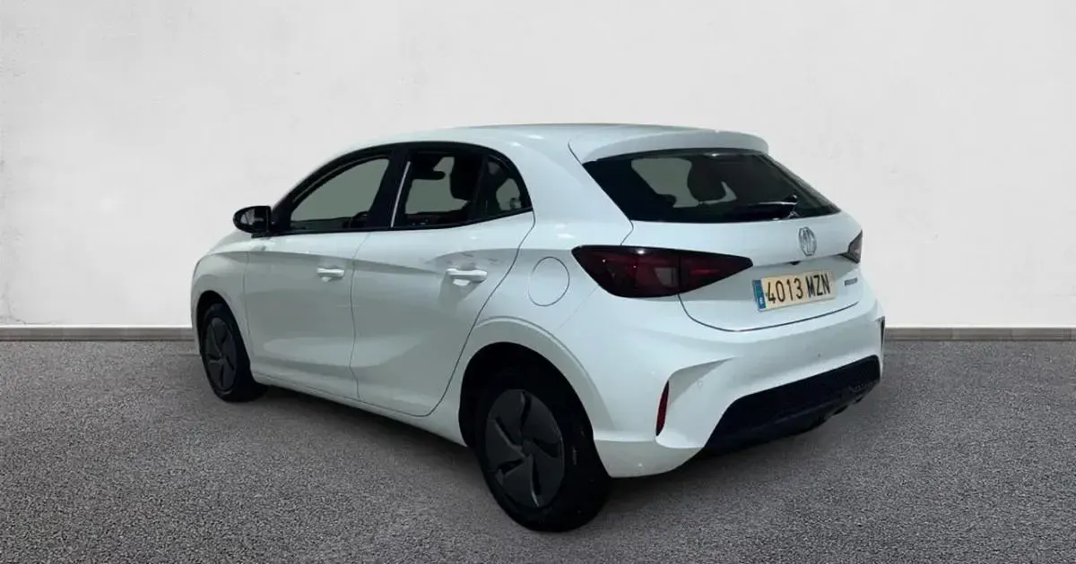 Usado MG MG3 116 CV (85 kW) 2025 Utilitario