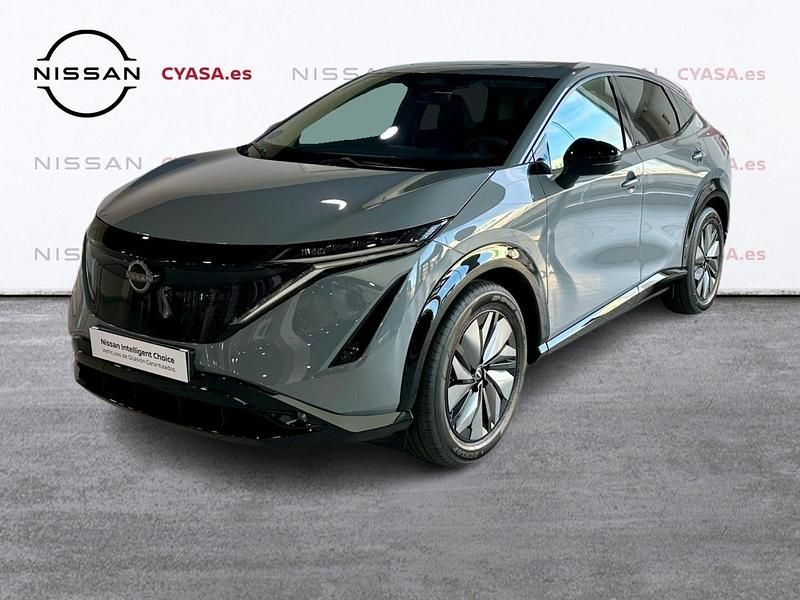 Eléctrico Nuevo 2025 Nissan Ariya Advance SUV | 43.900 € (Precio justo) - Imagen 1/4