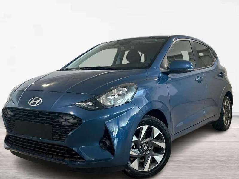 Nuevo 2025 Hyundai i10 Utilitario | 15.690 € (Precio justo) - Imagen 1/4