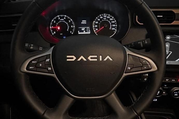 Usado Dacia Duster Extreme 150 CV (110 kW) 2024 Blanco SUV