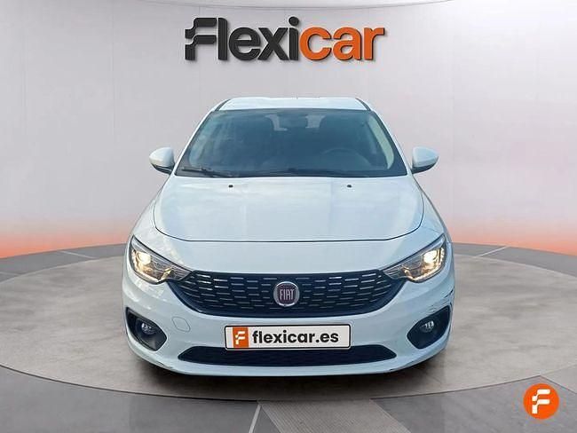 Usado Fiat Tipo Pop 95 CV (69 kW) 2018 Blanco Berlina