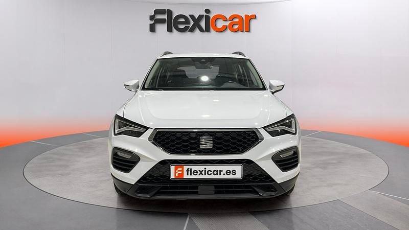 Usado Seat Ateca Style 150 CV (110 kW) 2023 Blanco SUV