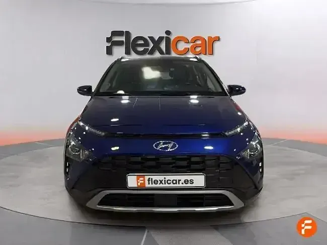 Usado Hyundai Bayon 84 CV (61 kW) 2024 Blanco SUV