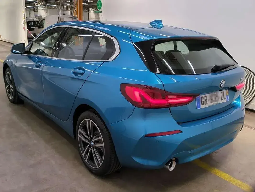 Usado BMW 118 109 CV (80 kW) 2023 Utilitario