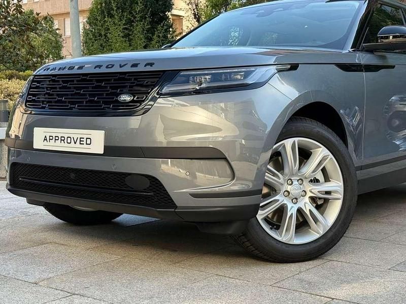 Usado Land Rover Range Rover Velar S 404 CV (297 kW) 2025 Gris SUV