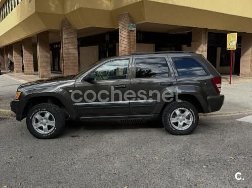 Usado Jeep Grand Cherokee Laredo 218 CV (160 kW) 2006 Marrón SUV