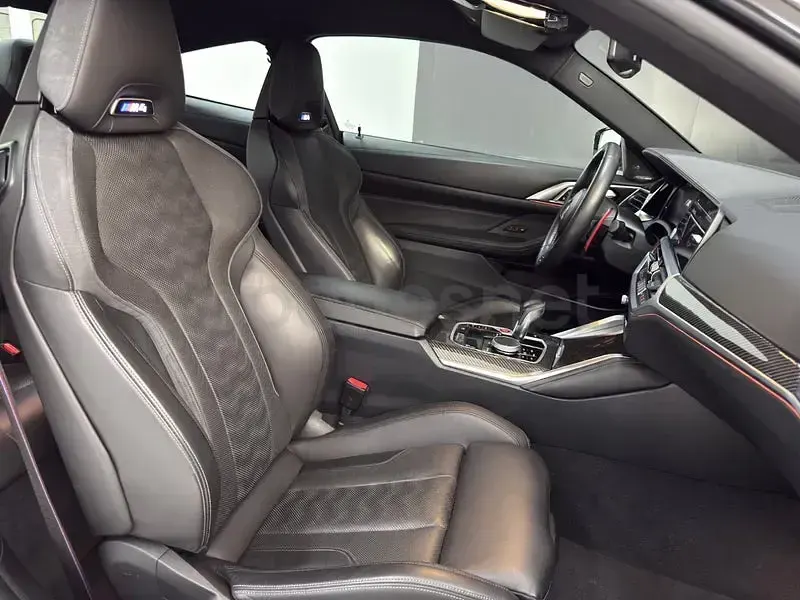 Usado BMW M4 Competition Edition 510 CV (375 kW) 2022 Blanco Coupe
