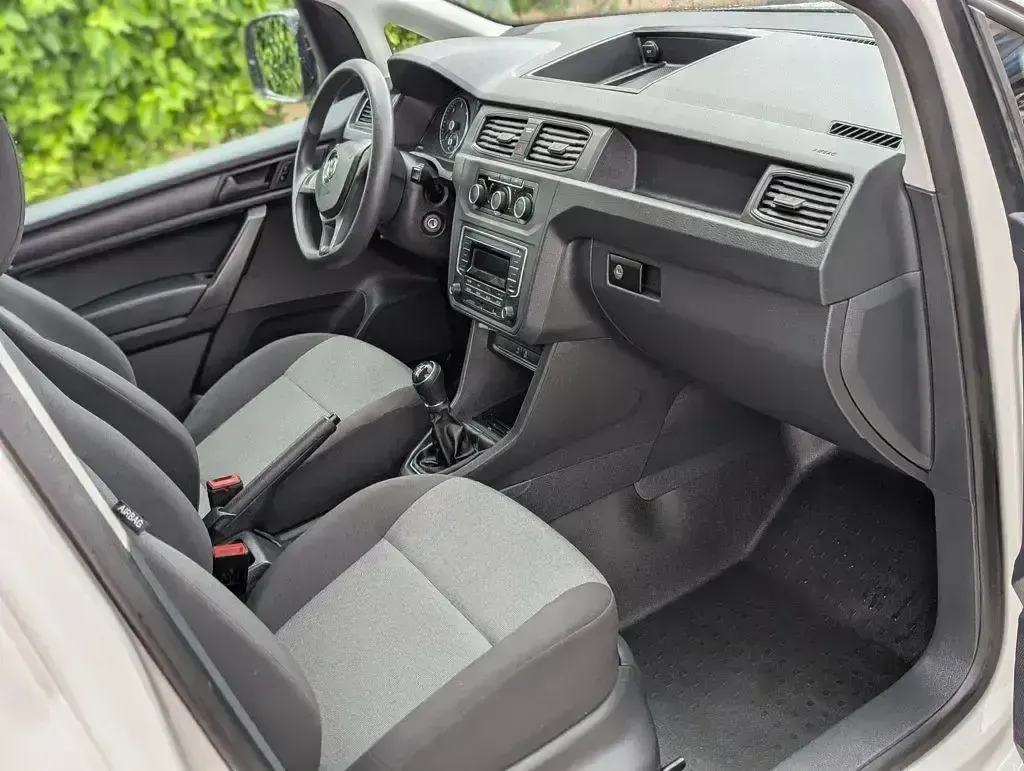 Occasion VW Caddy Business 122 PK (89 kW) 2019 Wit MPV