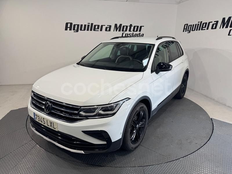 Blanco Usado 2022 VW Tiguan Life SUV | 20.900 € (Super precio) - Imagen 1/4