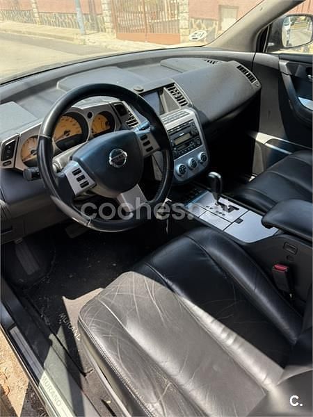 Gris / plata Usado 2005 Nissan Murano SUV | 4200 € (Buen precio) - Imagen 1/4