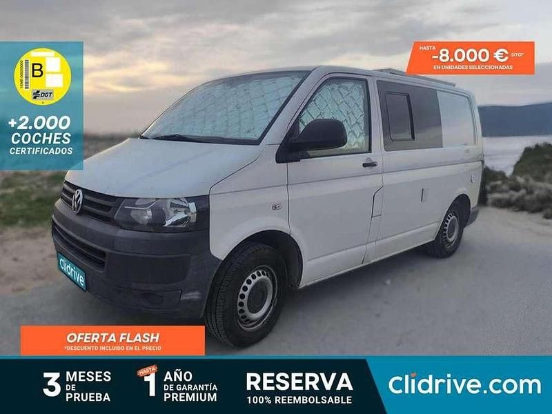 Blanco Usado 2011 VW Transporter Van | 15.990 € - Imagen 1/3