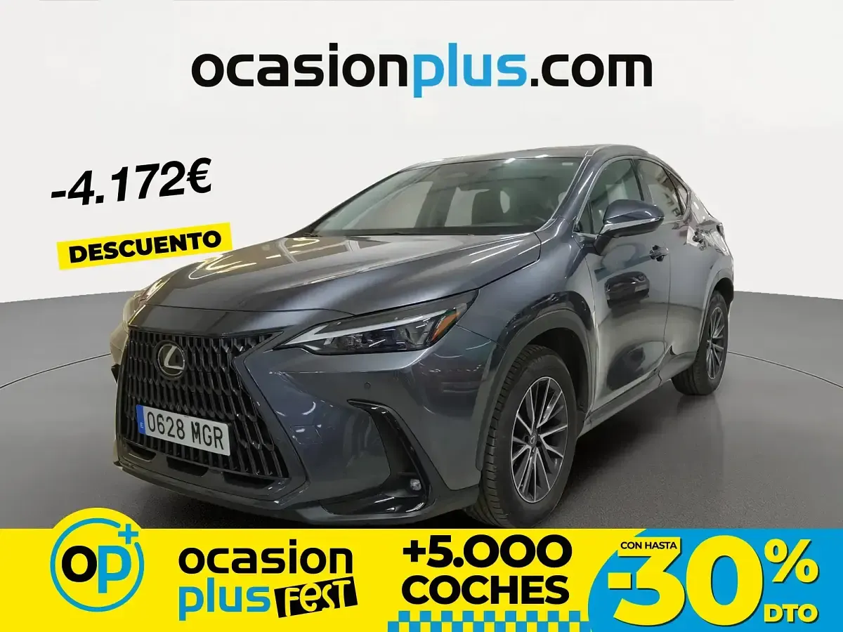 Usado Lexus NX350h Business Edition 242 CV (177 kW) 2023 Pickup/Camioneta