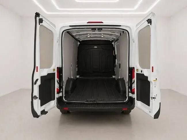 Usado Ford Transit 130 CV (95 kW) 2024 Blanco Van