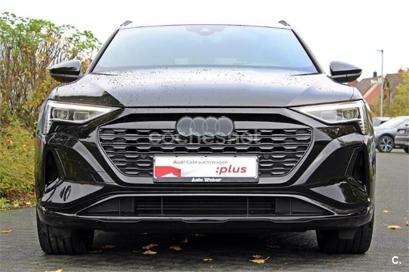 Usado Audi Q8 Sportback e-tron S-Line 250 kW (340 CV) 2023 Eléctrico SUV