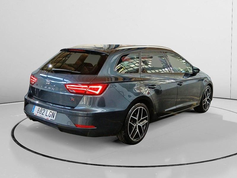Usado Seat Leon ST FR 150 CV (110 kW) 2019 Familiar