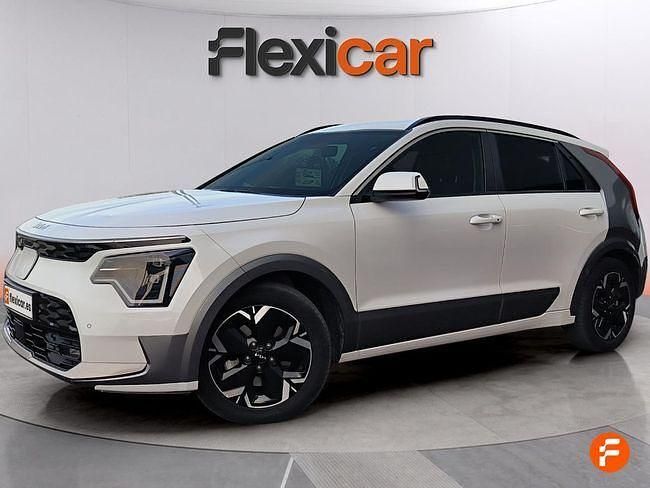 Blanco Usado 2023 Kia e-Niro SUV | 26.990 € (Precio justo) - Imagen 1/3