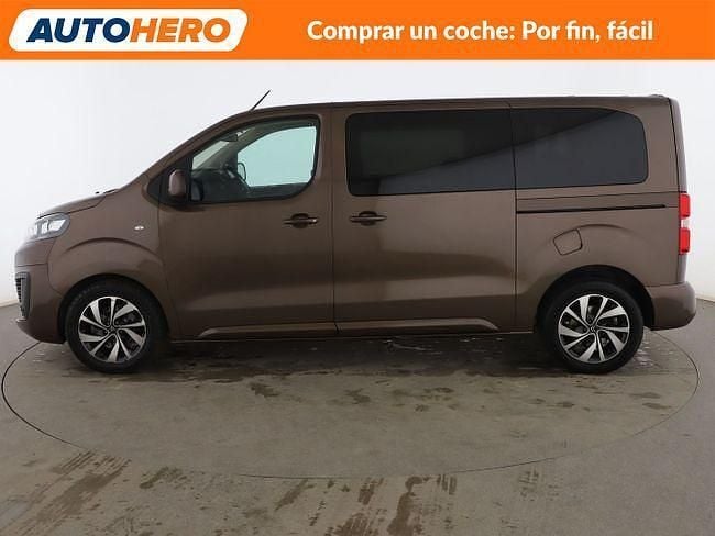 Usado Citroën Spacetourer Business Class 180 CV (132 kW) 2018 Marrón Monovolumen