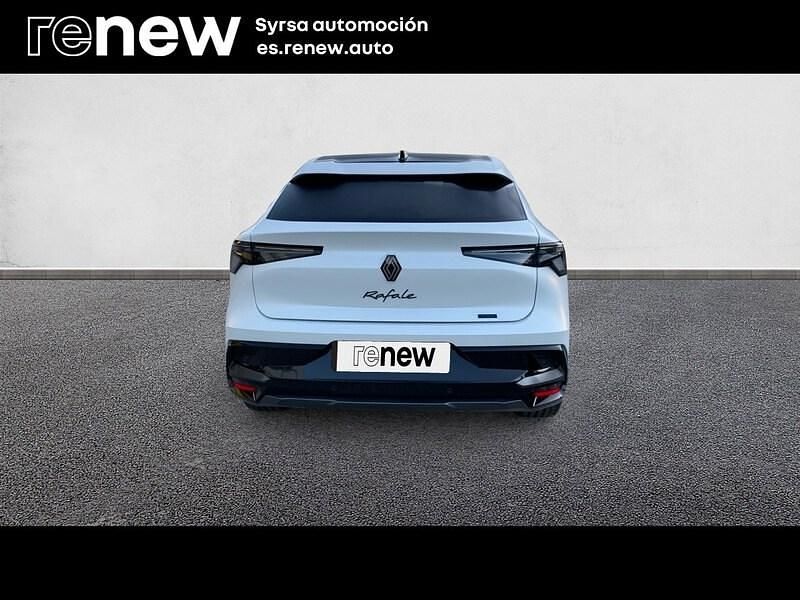 Usado Renault Rafale 300 CV (220 kW) 2024 Negro SUV