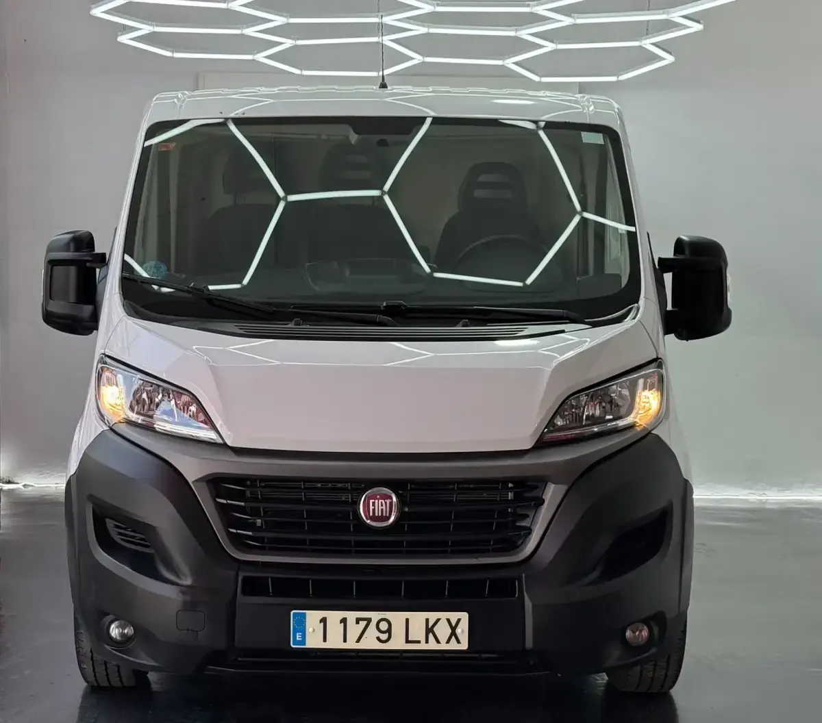 Usado Fiat Ducato 136 CV (100 kW) 2020 Blanco Van
