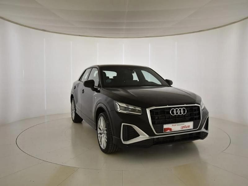 Usado Audi Q2 150 CV (110 kW) 2025 Negro SUV