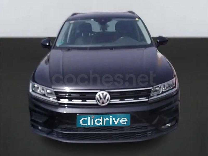 Usado VW Tiguan Advance 150 CV (110 kW) 2020 Amarillo SUV