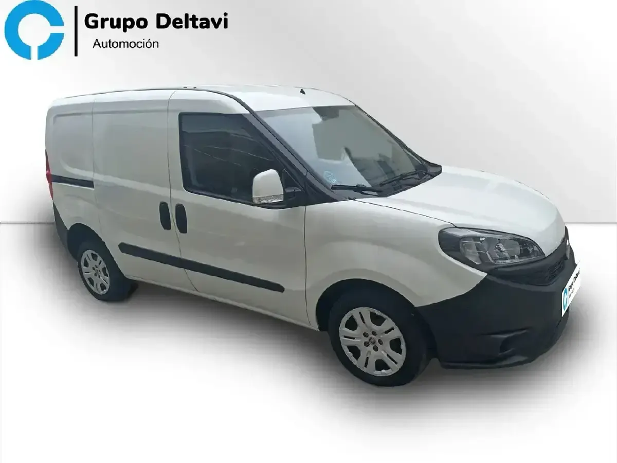 Occasion Fiat Doblò 90 PK (66 kW) 2022 Wit MPV