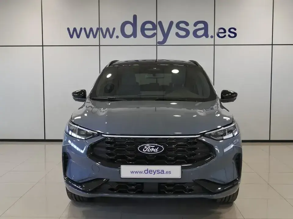 Nuevo Ford Kuga 242 CV (177 kW) 2026 Azul SUV