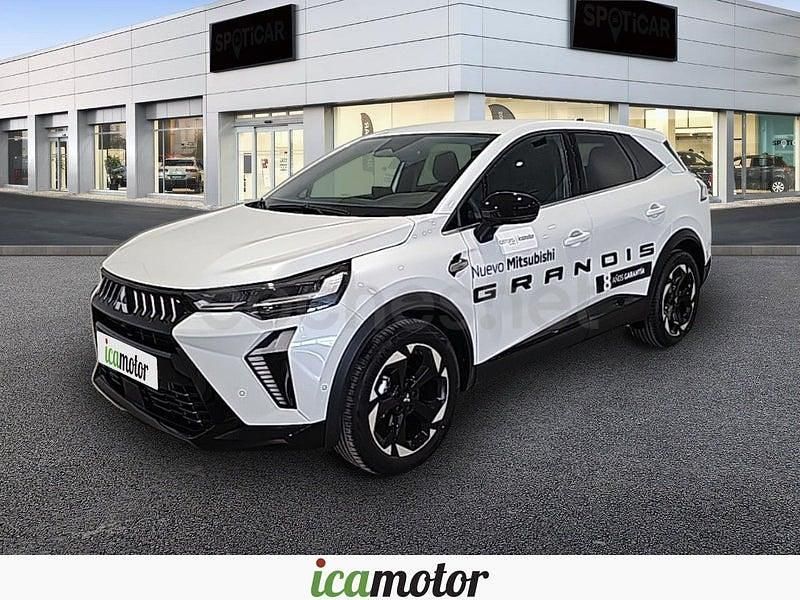 Usado Mitsubishi Grandis 140 CV (102 kW) 2025 Blanco SUV
