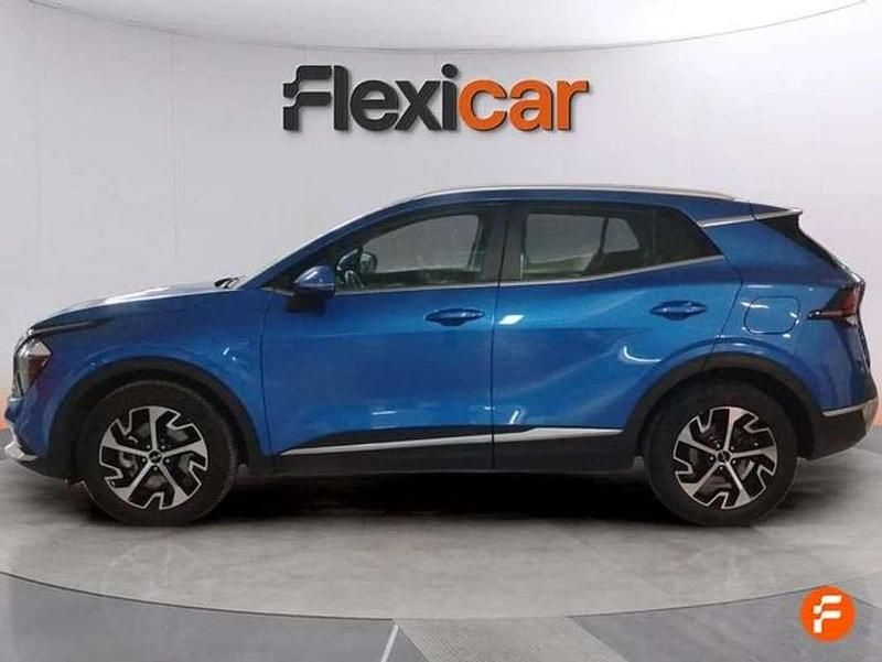 Usado Kia Sportage 239 CV (175 kW) 2022 Azul SUV