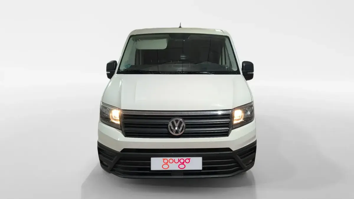 Usado VW Crafter 102 CV (75 kW) 2021 Van
