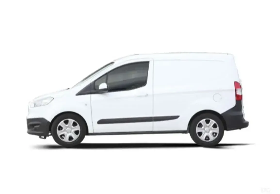 Usado Ford Transit Trend 75 CV (55 kW) 2017 Azul Van