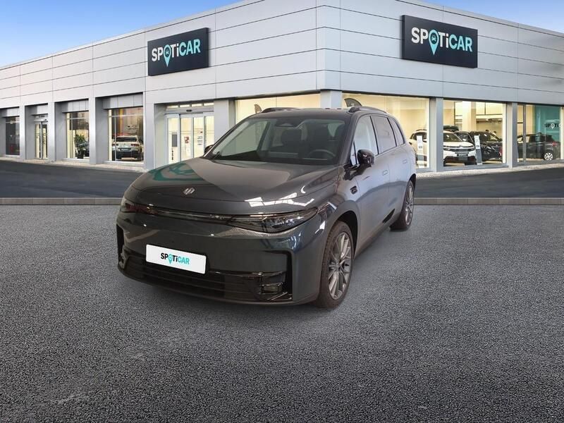 Gris Usado 2024 Leapmotor C10 SUV | 29.900 € (Buen precio) - Imagen 1/4