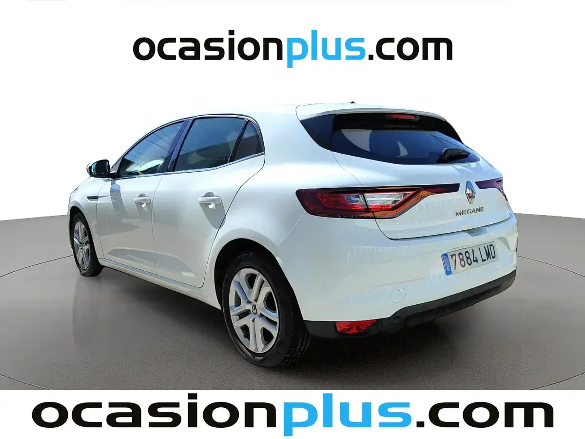 Usado Renault Mégane IV Business 95 CV (69 kW) 2021