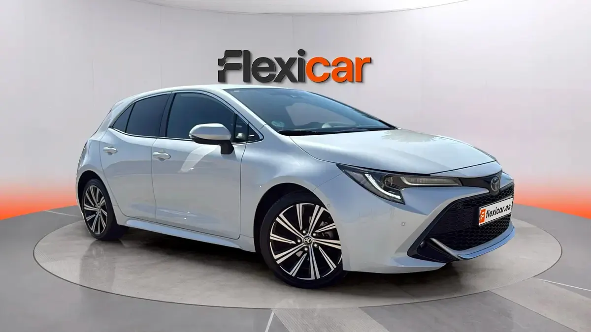 Usado Toyota Corolla Active 140 CV (102 kW) 2023 Berlina