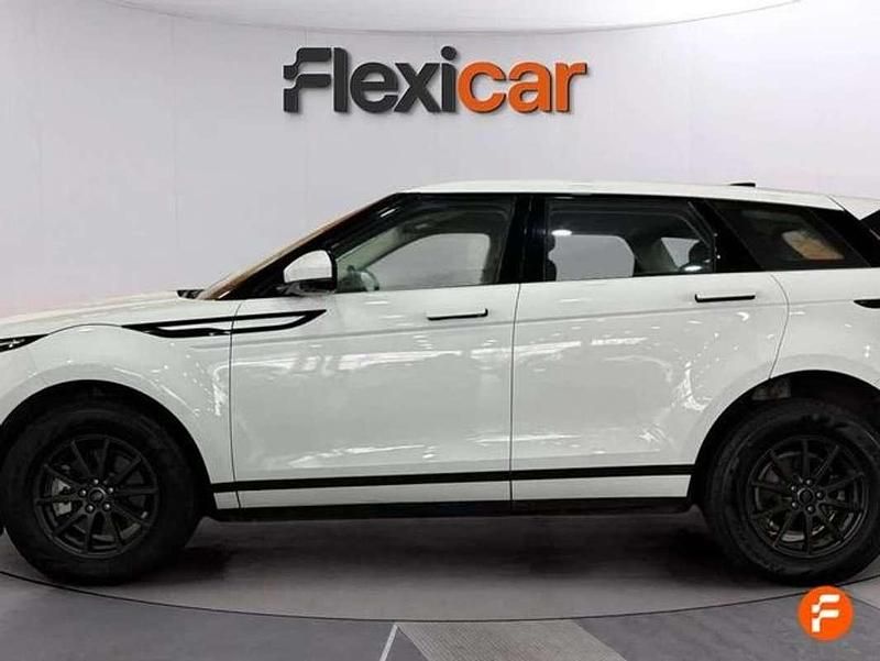Usado Land Rover Range Rover evoque 163 CV (119 kW) 2021 Blanco SUV
