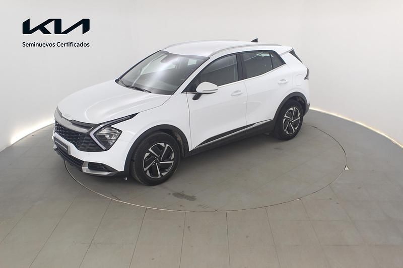 Usado Kia Sportage 160 CV (117 kW) 2025 Blanco SUV