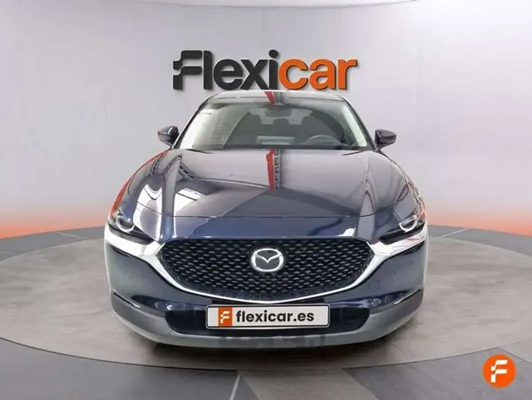 Usado Mazda CX-30 Prime-Line 140 CV (102 kW) 2025 Azul SUV