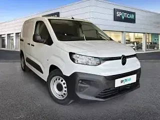 Nuevo Citroën e-Berlingo 100 kW (136 CV) 2026 Blanco Monovolumen