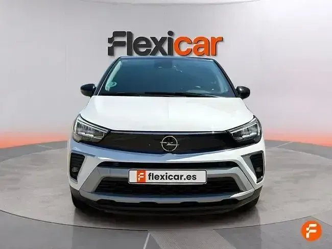 Usado Opel Crossland Edition 110 CV (80 kW) 2021 Blanco SUV