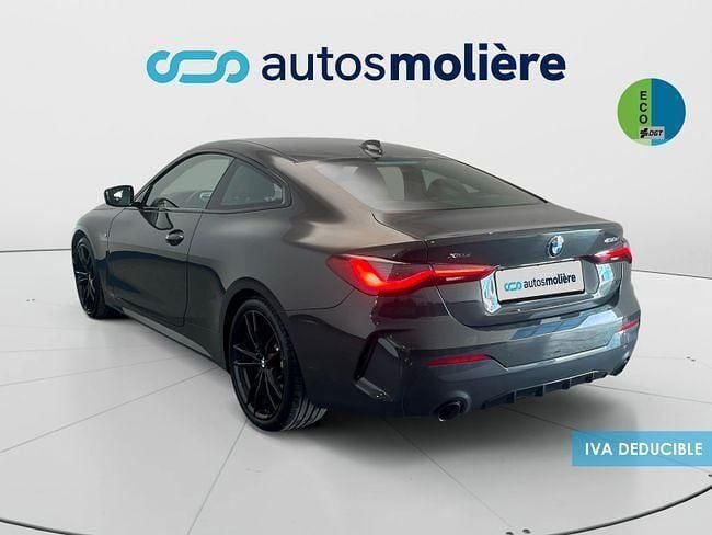 Usado BMW 430 Comfort Edition 286 CV (210 kW) 2022 Gris Coupe