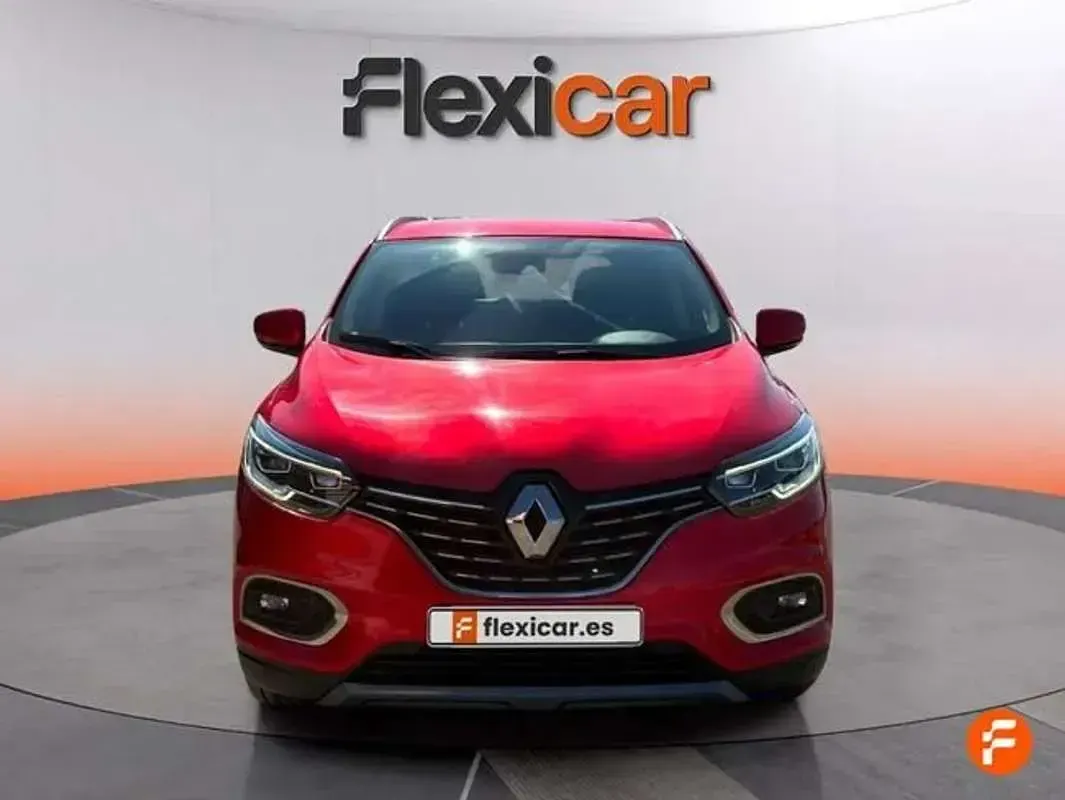 Usado Renault Kadjar Techno 140 CV (102 kW) 2022 Burdeos SUV
