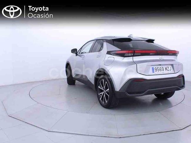Usado Toyota C-HR Advance 223 CV (164 kW) 2025 Gris / plata SUV