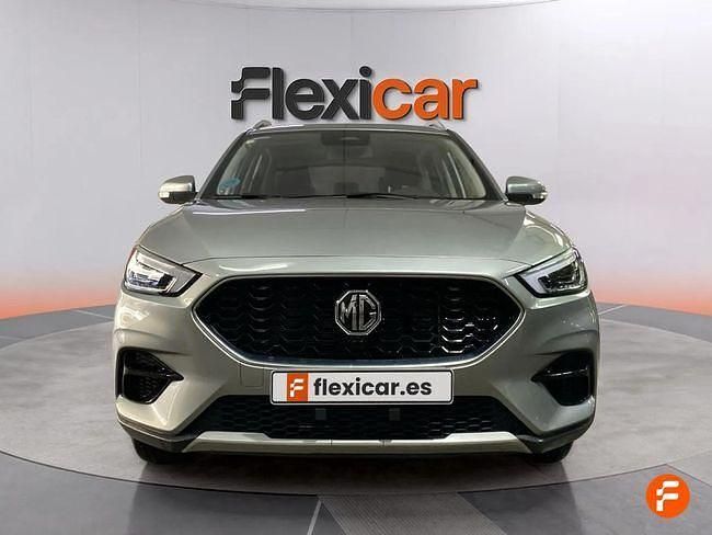 Usado MG ZS Comfort 116 CV (85 kW) 2025 Gris SUV