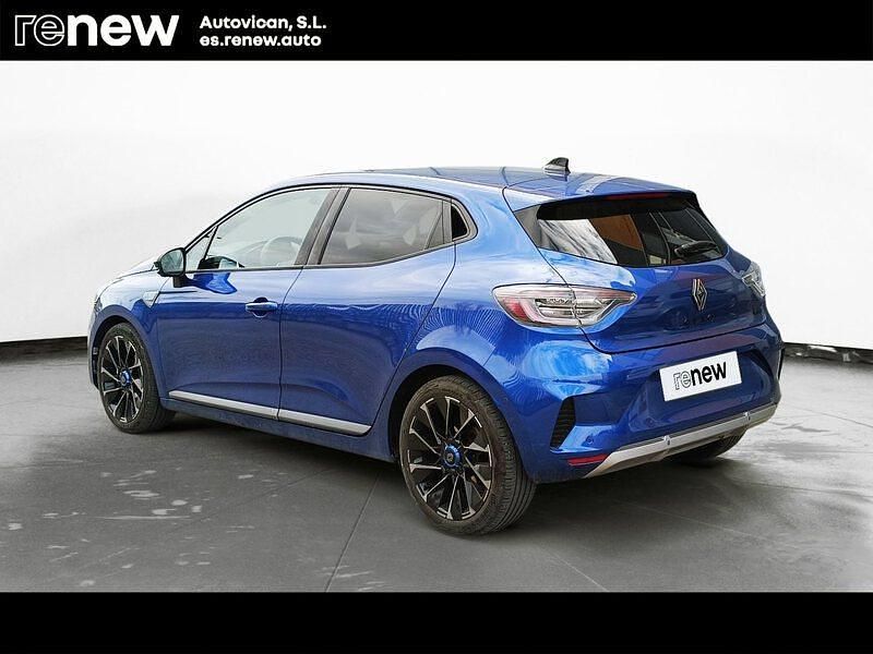Usado Renault Clio V Esprit Alpine 145 CV (106 kW) 2023 Azul Berlina