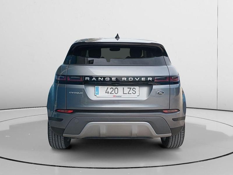 Usado Land Rover Range Rover evoque SE 204 CV (150 kW) 2022 Gris SUV