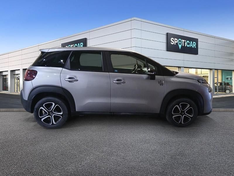 Usado Citroën C3 Aircross PureTech 110 CV (80 kW) 2024 Gris SUV